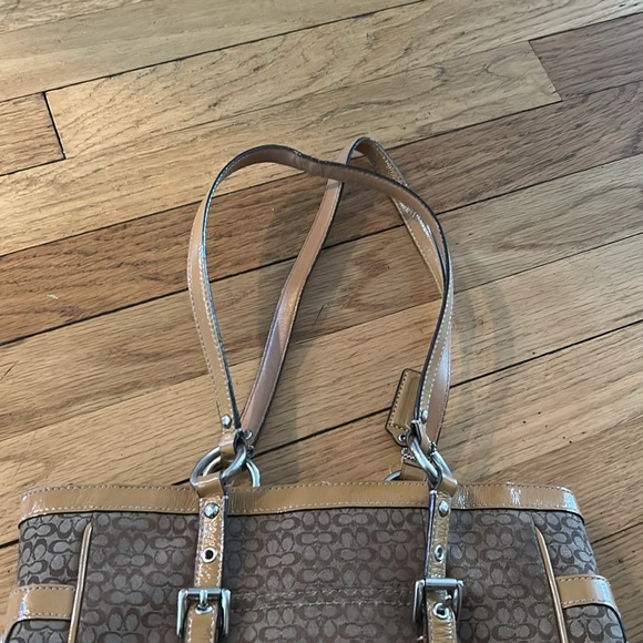 Coach purse - Picture 6 of 6